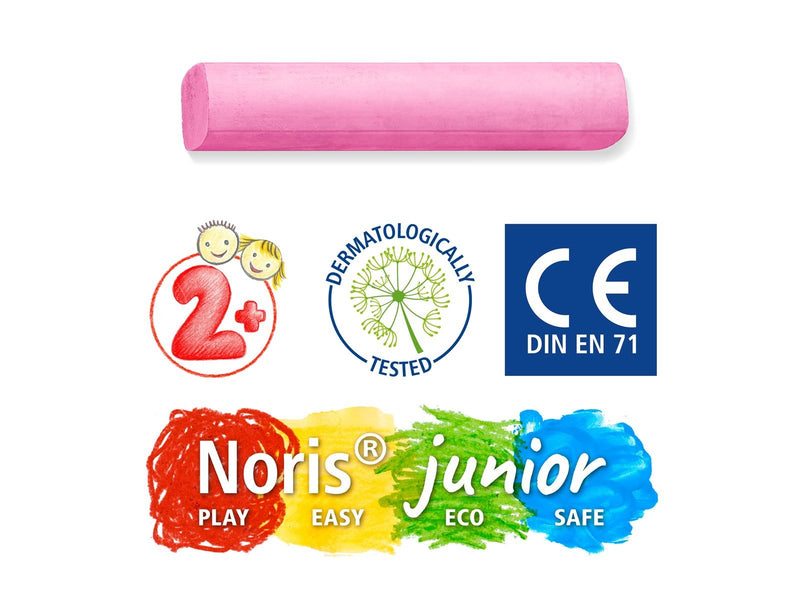 Staedtler Sidewalk chalk Noris junior 6 pcs.