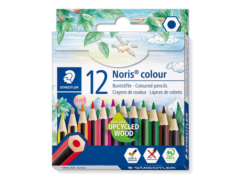 Staedtler Noris colour half length