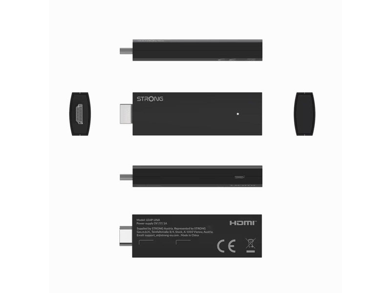 Strong LEAP-UNA Android TV-Stick 2K