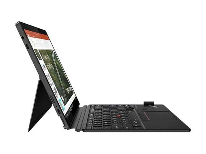 Lenovo ThinkPad X12 Detachable Gen 2 - AI Ready - 12.3" - Intel Core Ultra 7 - 164U - vPro Enterprise - 32 GB RAM - 1 TB SSD - 4