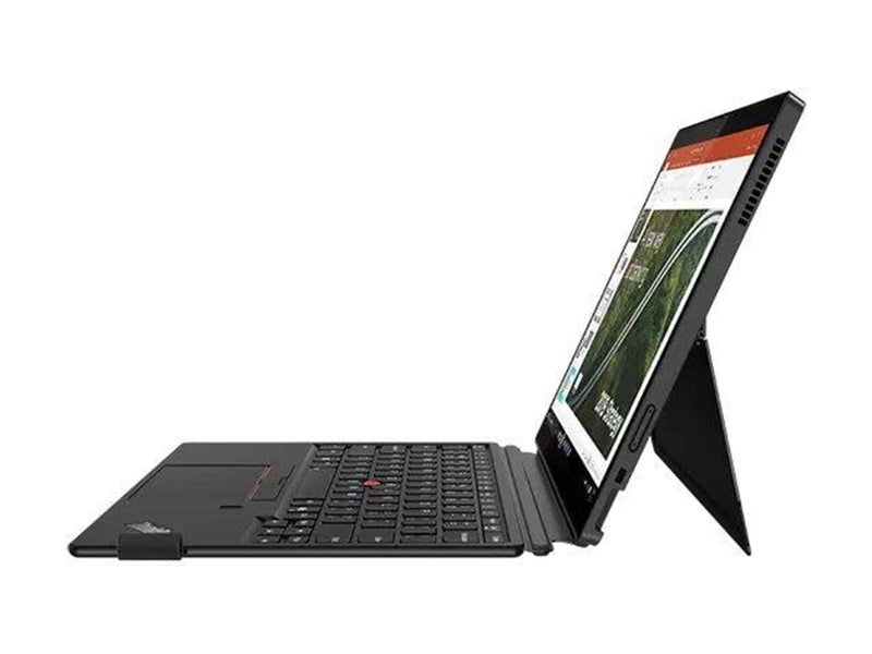 Lenovo ThinkPad X12 Detachable Gen 2 - AI Ready - 12.3" - Intel Core Ultra 7 - 164U - vPro Enterprise - 32 GB RAM - 1 TB SSD - 4