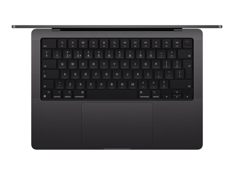 Apple MacBook Pro - 14.2" -  M4 - 16 GB RAM - 512 GB SSD - German