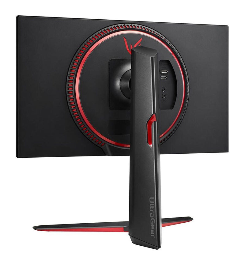 LG UltraGear 24GN65R-B Full HD Gaming-Monitor 60,5 cm (23.8')