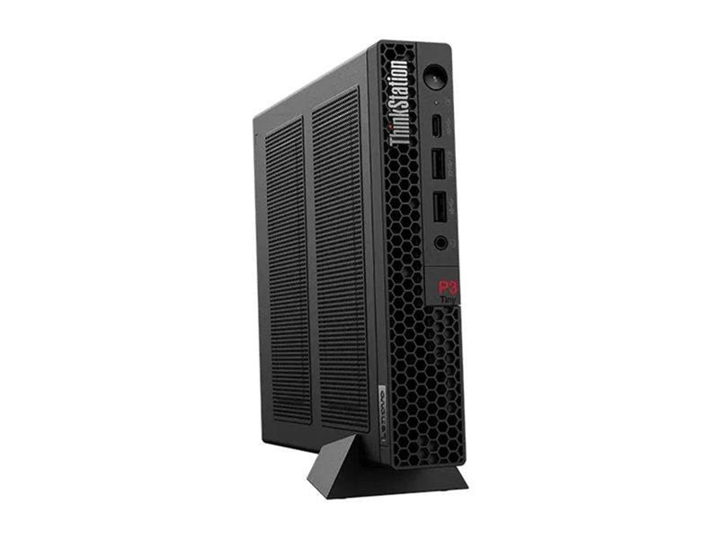 Lenovo ThinkStation P3 - tiny Core i7 i7-14700 2.1 GHz - vPro Enterprise - 32 GB - SSD 1 TB - German