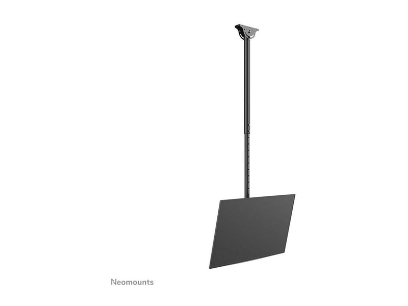 Neomounts CL35-340BL12 mounting kit - full-motion - for flat panel - black