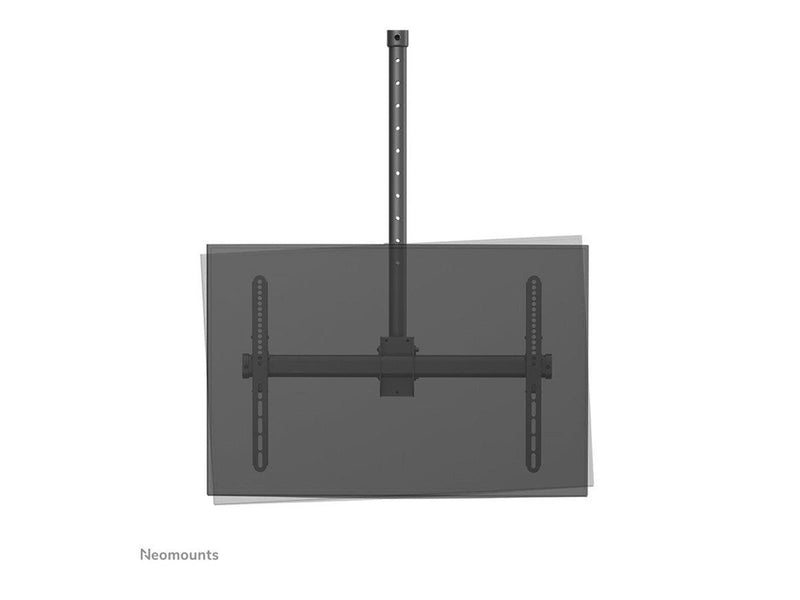 Neomounts CL35-440BL16L mounting kit - full-motion - for flat panel - black 50 kg 70" 200 x 100 mm