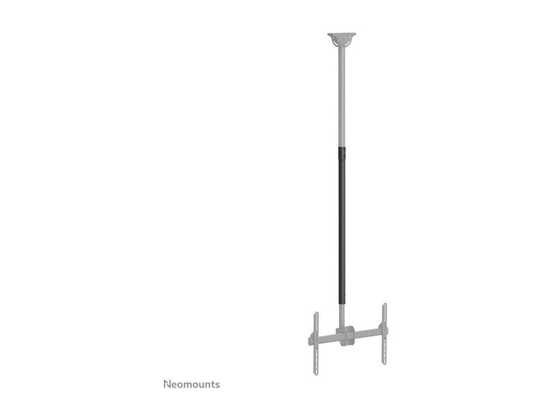 Neomounts CL35-440BL16L mounting kit - full-motion - for flat panel - black 50 kg 70" 200 x 100 mm