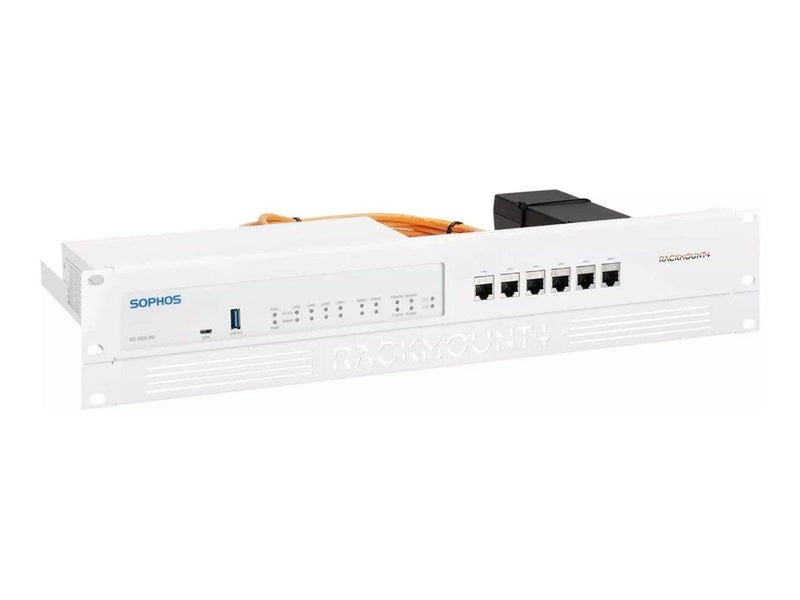 Rackmount.IT RM-SR-T10I - network device mounting kit - 1.3U - 19"
