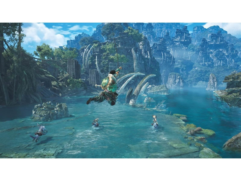 Monster Hunter Wilds (Lenticular Sleeve) - Sony PlayStation 5 - RPG - PEGI 16