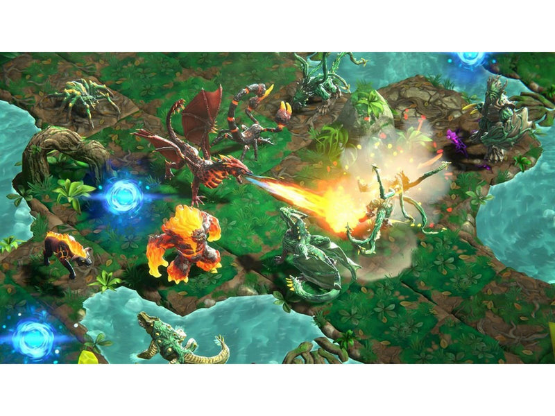 Eldrador Creatures Shadowfall - Sony PlayStation 5 - Strategie - PEGI 7