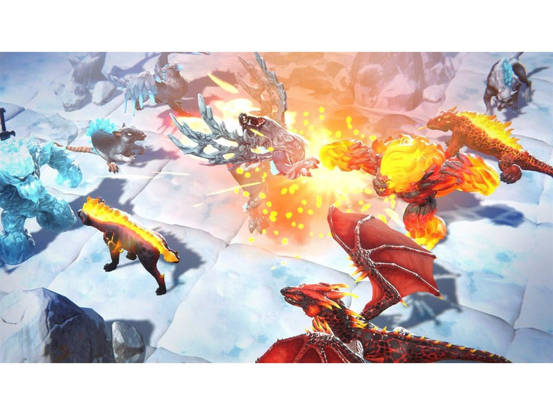 Eldrador Creatures Shadowfall - Sony PlayStation 5 - Strategie - PEGI 7