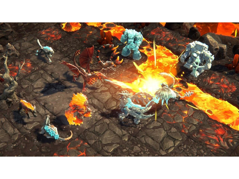Eldrador Creatures Shadowfall - Sony PlayStation 5 - Strategie - PEGI 7