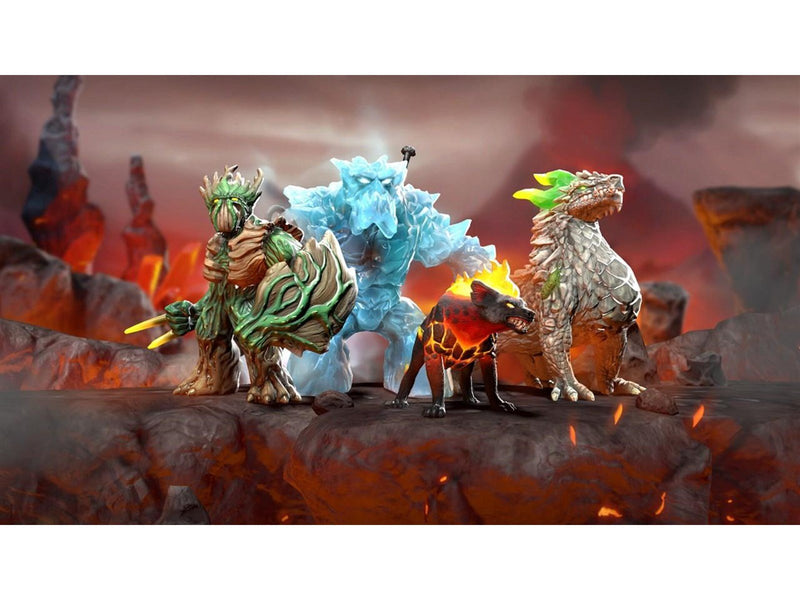 Eldrador Creatures Shadowfall - Sony PlayStation 5 - Strategie - PEGI 7