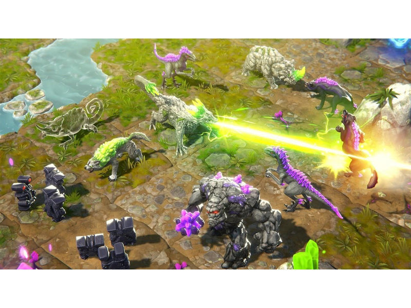 Eldrador Creatures Shadowfall - Sony PlayStation 5 - Strategie - PEGI 7