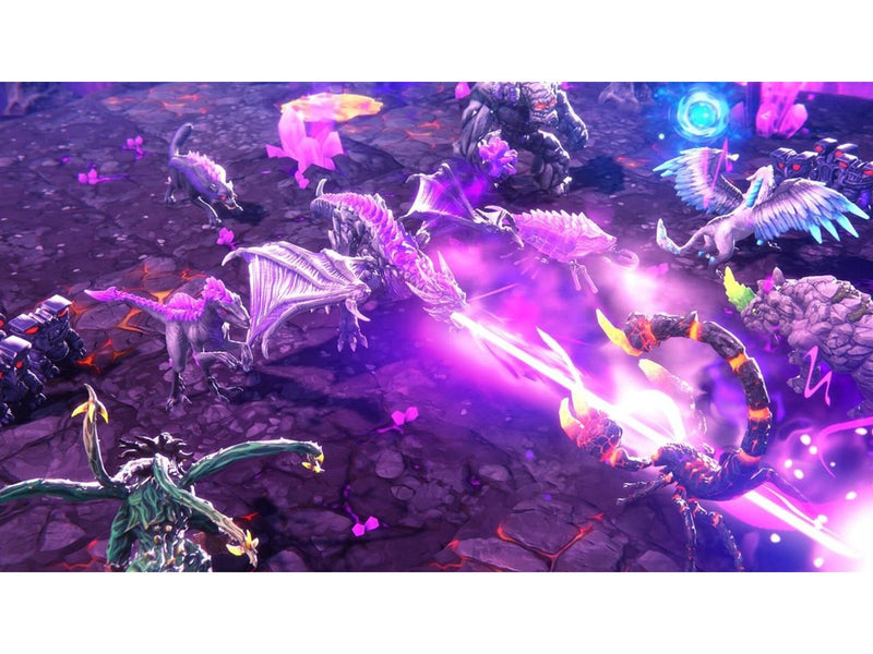 Eldrador Creatures Shadowfall - Sony PlayStation 5 - Strategie - PEGI 7
