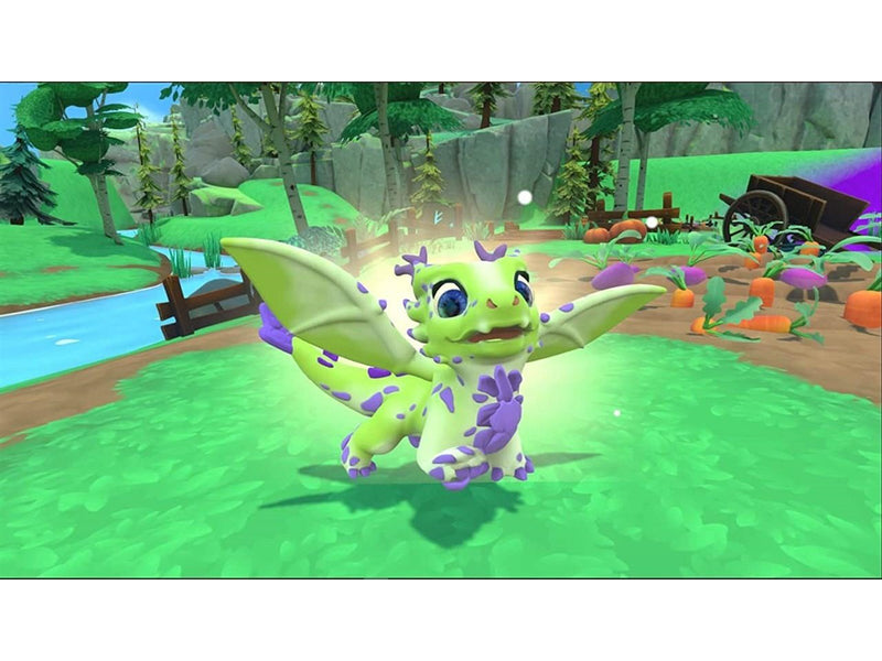My Universe - My Baby Dragon (Code in a Box) - Nintendo Switch - Virtual Pet - PEGI 3