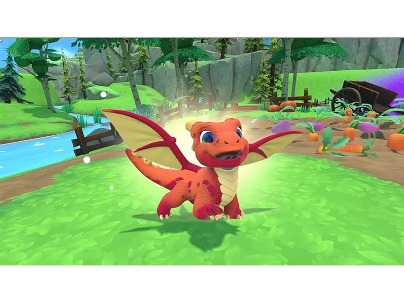 My Universe - My Baby Dragon (Code in a Box) - Nintendo Switch - Virtual Pet - PEGI 3