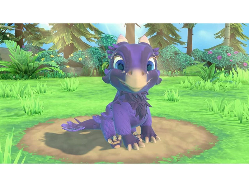 My Universe - My Baby Dragon (Code in a Box) - Nintendo Switch - Virtual Pet - PEGI 3