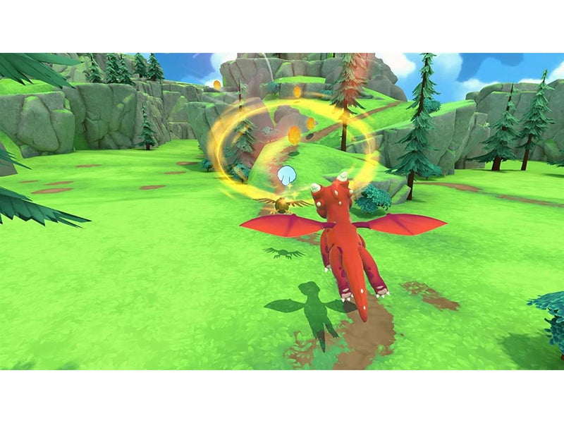 My Universe - My Baby Dragon (Code in a Box) - Nintendo Switch - Virtual Pet - PEGI 3