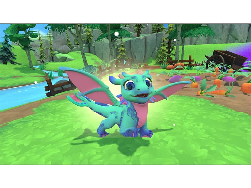My Universe - My Baby Dragon (Code in a Box) - Nintendo Switch - Virtual Pet - PEGI 3