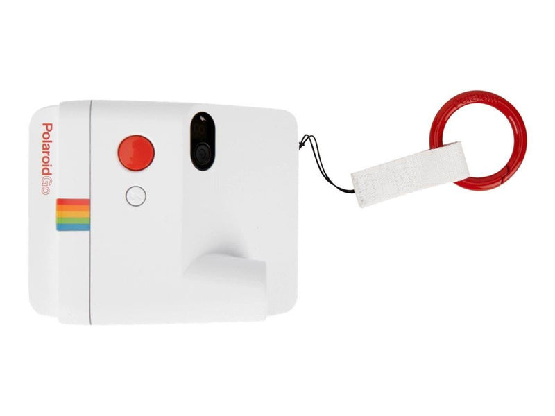 Polaroid GO CAMERA CLIP RED