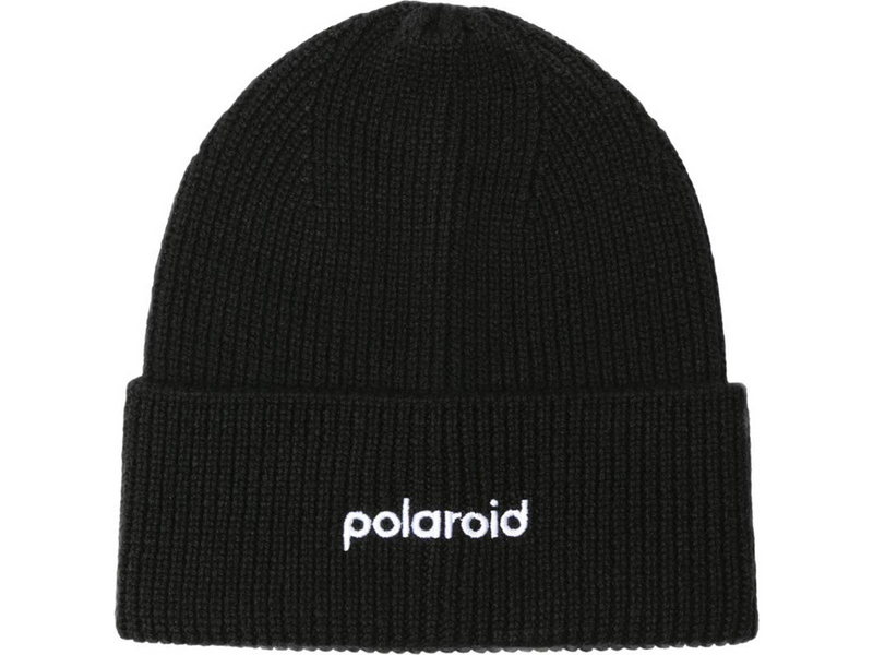 Polaroid - Beanie Black - Beanie