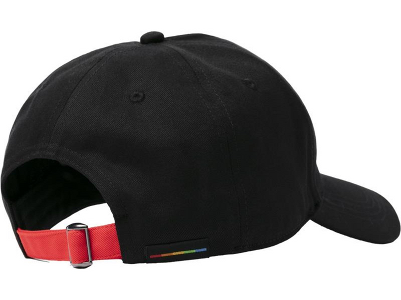 Polaroid - Go Cap Black - Kappe
