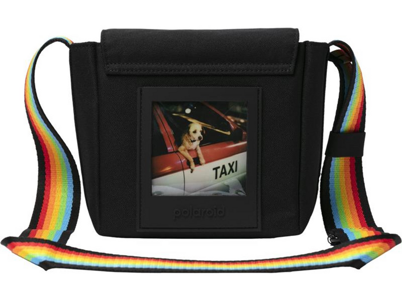 Polaroid Bag For Now Black