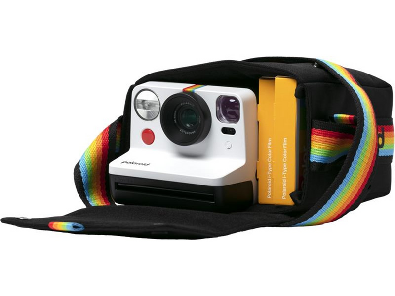 Polaroid Bag For Now Black