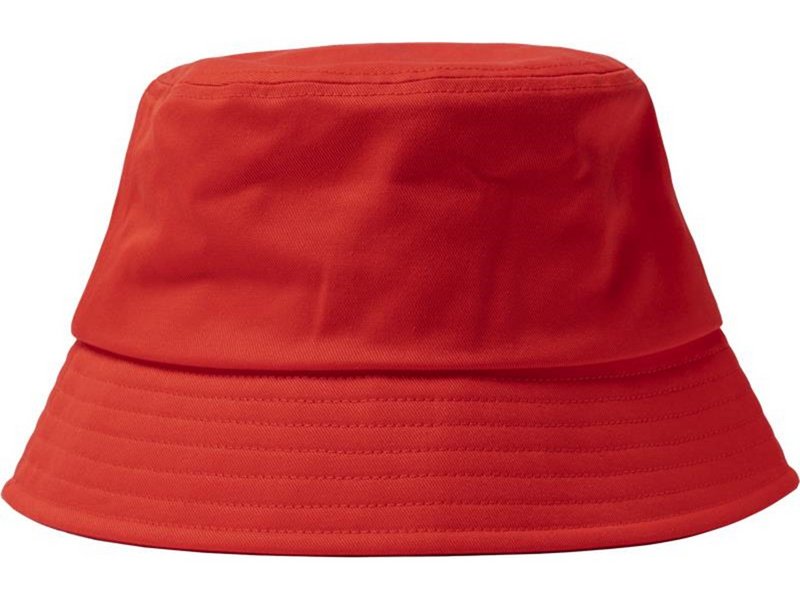 Polaroid - Bucket Hat Red - Hut