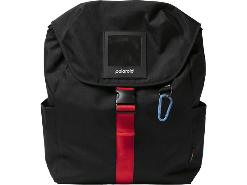 Polaroid Ripstop Backpack Black/Multi