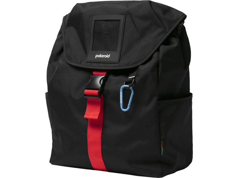 Polaroid Ripstop Backpack Black/Multi