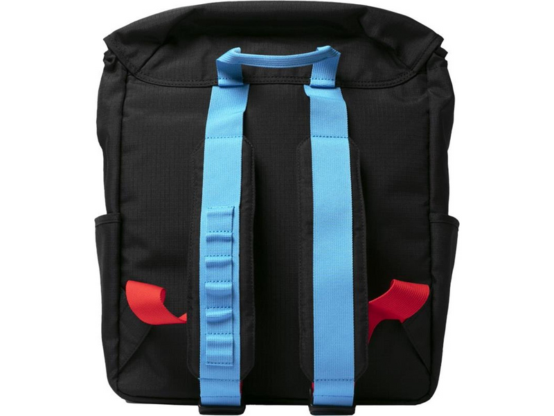Polaroid Ripstop Backpack Black/Multi