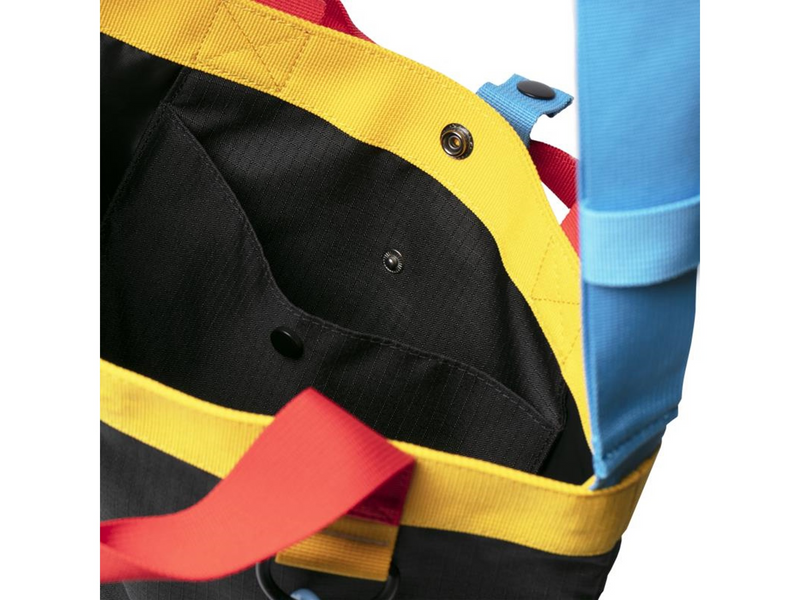 Polaroid Ripstop Tote Black/Multi