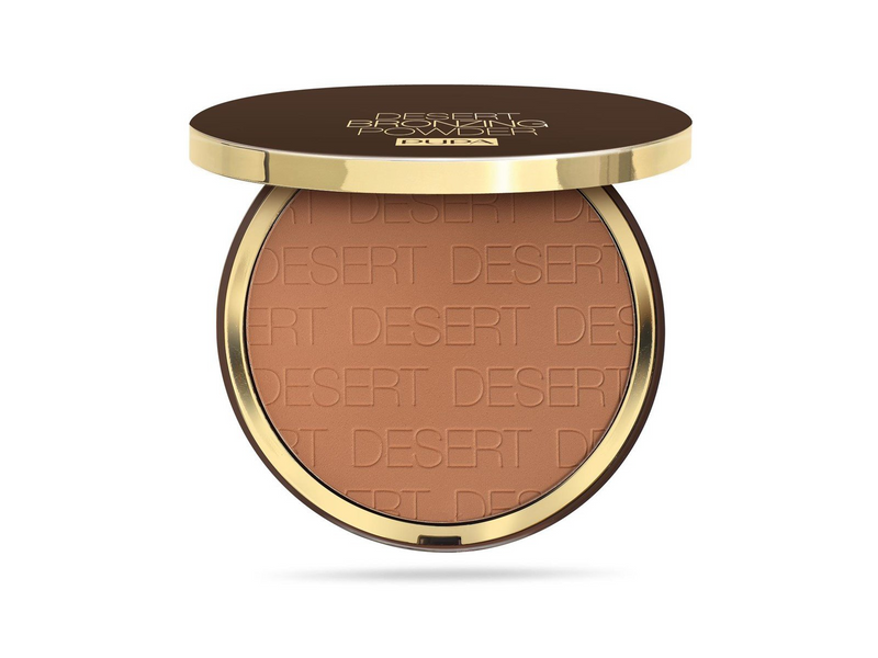 PUPA Milano Desert Bronzing Powder face powder