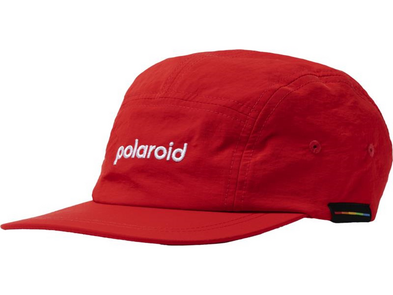 Polaroid - Cap Red - Kappe