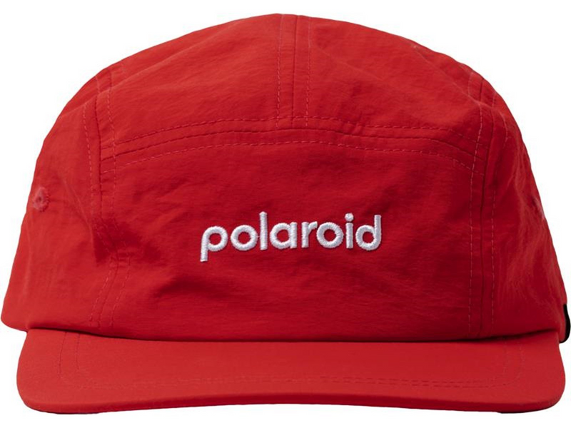 Polaroid - Cap Red - Kappe