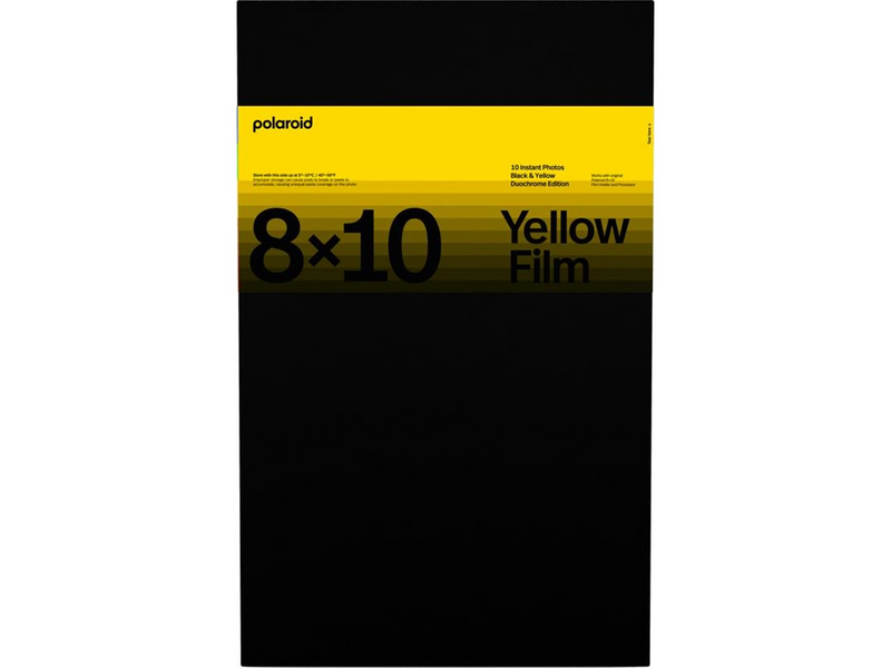 Polaroid 6287 instant picture film