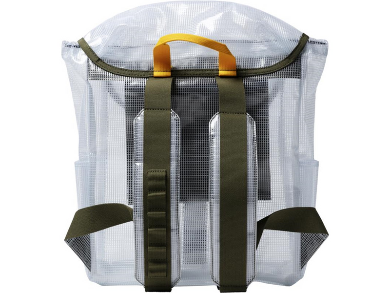 Polaroid Ripstop Backpack Clear