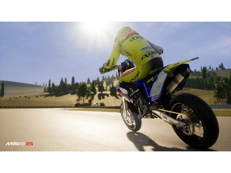 MotoGP 25 (Code in a Box) - Nintendo Switch - Rennspiel - PEGI 3