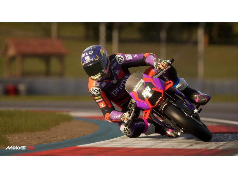 MotoGP 25 (Code in a Box) - Nintendo Switch - Rennspiel - PEGI 3
