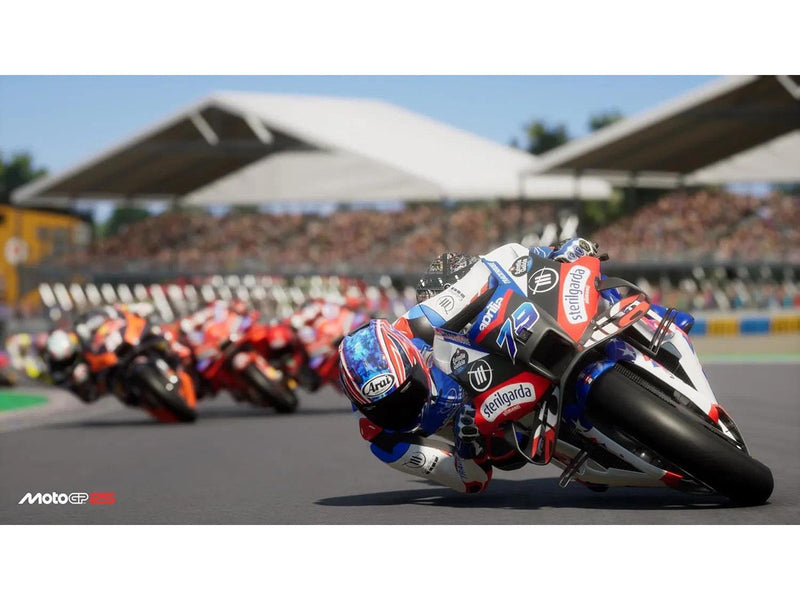 MotoGP 25 (Day One Edition) - Microsoft Xbox Series X - Rennspiel - PEGI 3