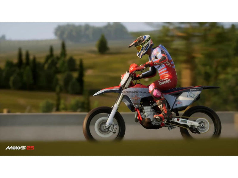 MotoGP 25 (Day One Edition) - Microsoft Xbox Series X - Rennspiel - PEGI 3