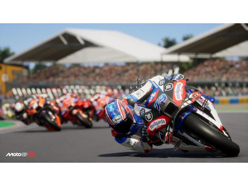 MotoGP 25 (Day One Edition) - Sony PlayStation 5 - Rennspiel - PEGI 3