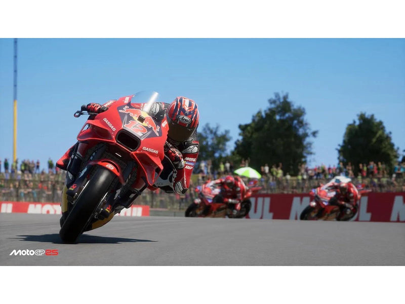 MotoGP 25 (Day One Edition) - Sony PlayStation 5 - Rennspiel - PEGI 3