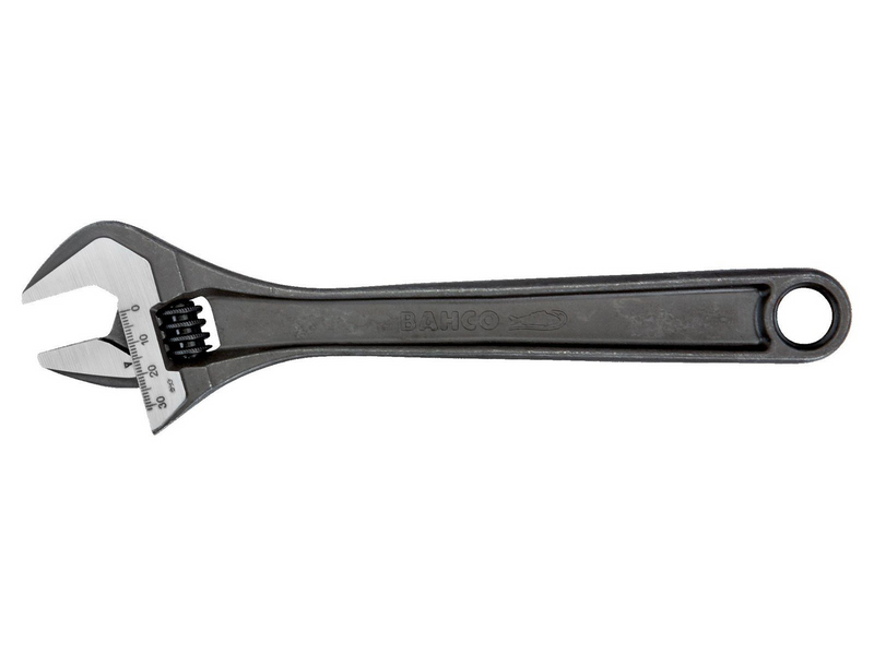 BAHCO 8069 adjustable wrench