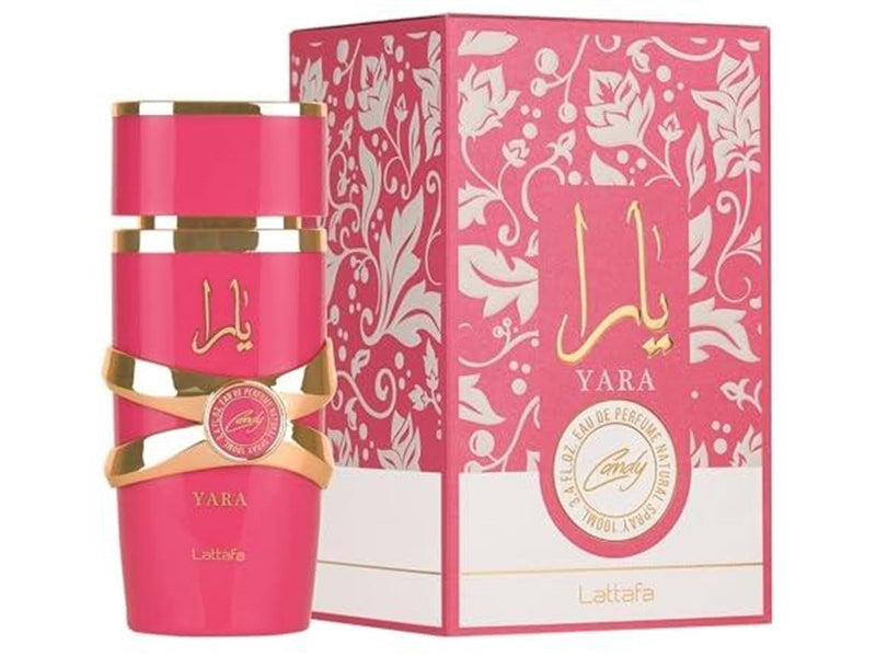 Lattafa Yara Candy EDP 100ml