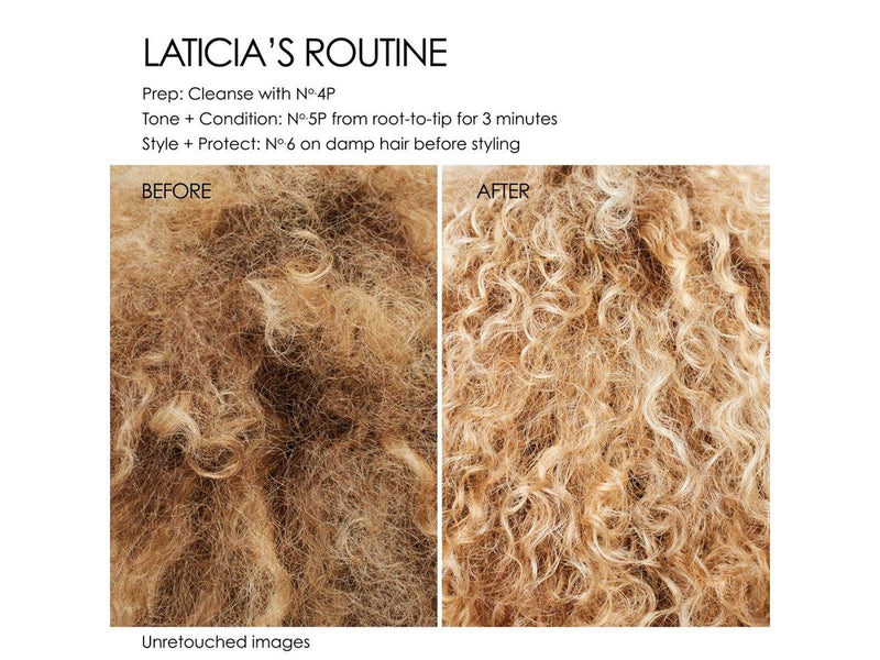 Olaplex Nº.5P Blonde Enhancer Toning Conditioner