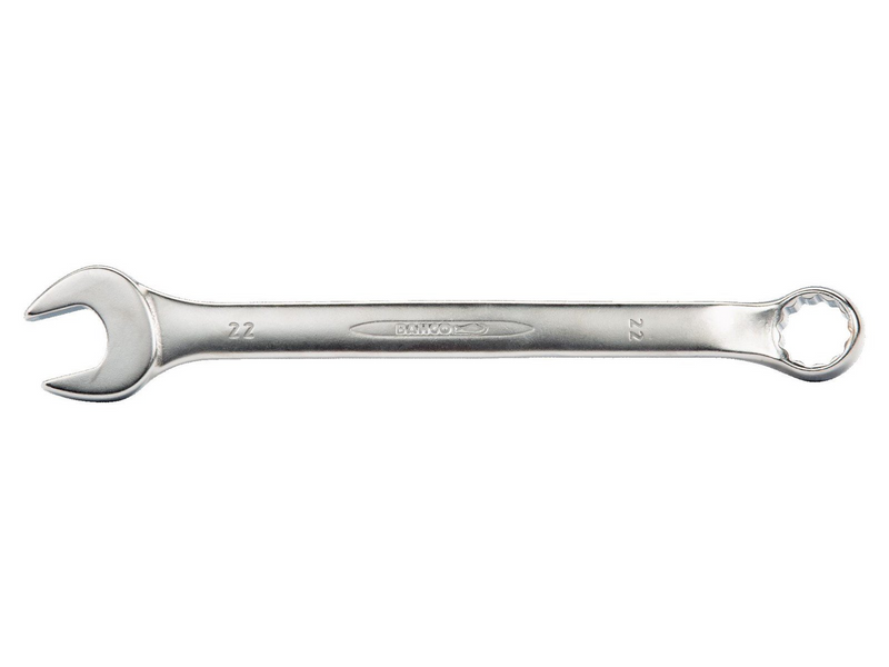 BAHCO 1952M-27 combination wrench