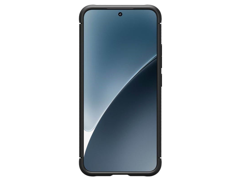 Spigen Rugged Armor - Matte Black - Xiaomi 15